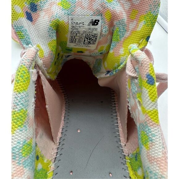 New Balance Womens Fresh Foam 1080v12 Running Shoe Pink Size‎ 11.5W/ 9.5M - Picture 7 of 7